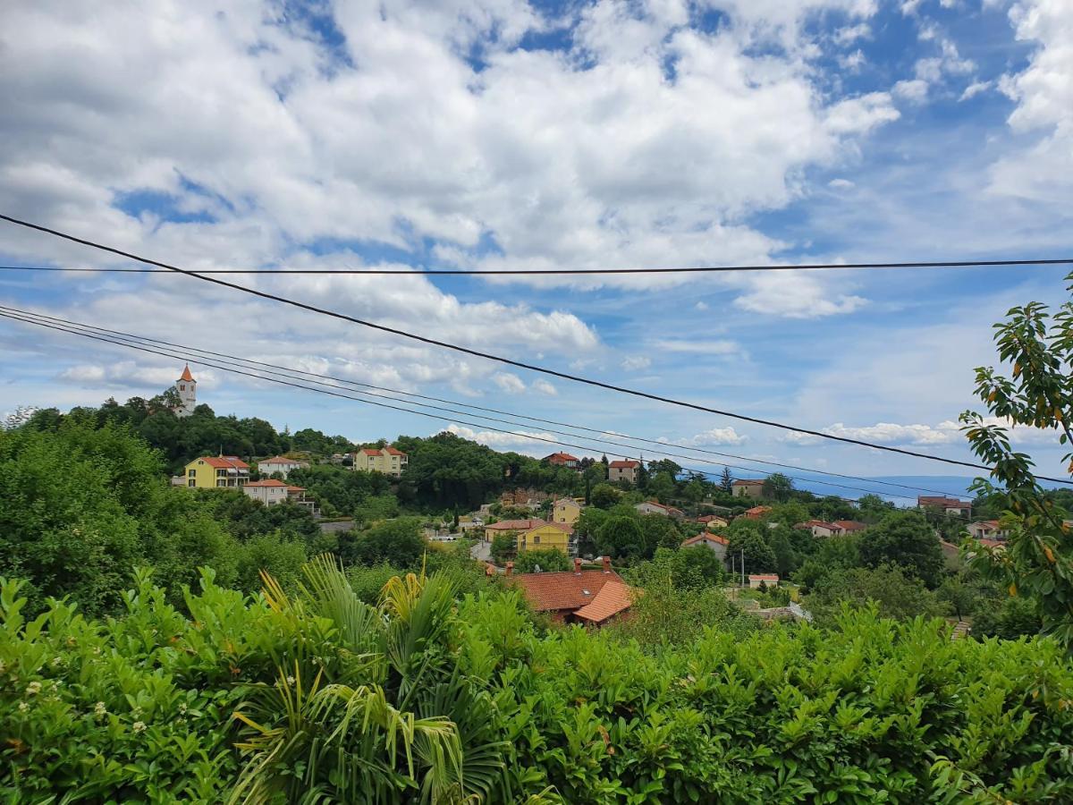Fran Opatija Apartamento Rukavac  Exterior foto
