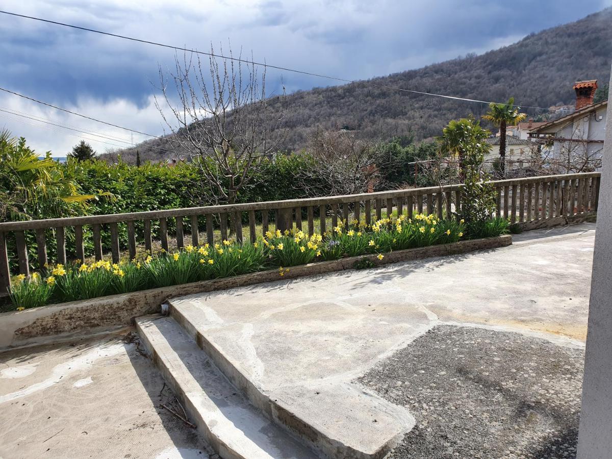 Fran Opatija Apartamento Rukavac  Exterior foto