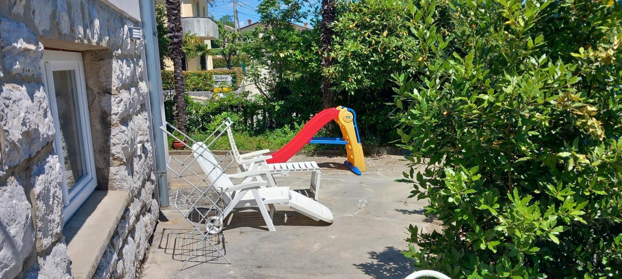 Fran Opatija Apartamento Rukavac  Exterior foto