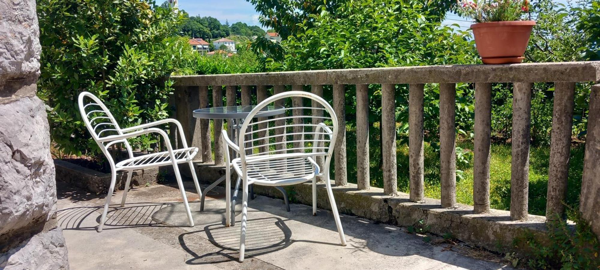 Fran Opatija Apartamento Rukavac  Exterior foto